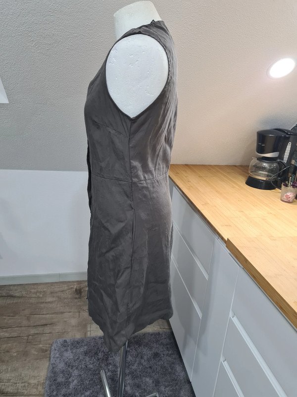Sommerkleid Vero Moda Gr. S tencel lyocell Midikleid