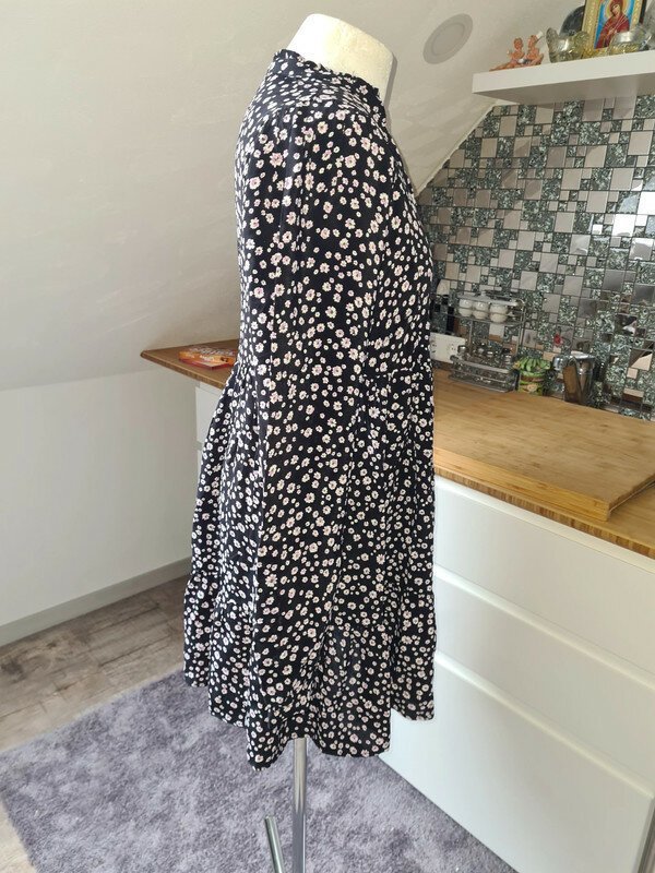 Tunikakleid Langarm Vero Moda gr. M