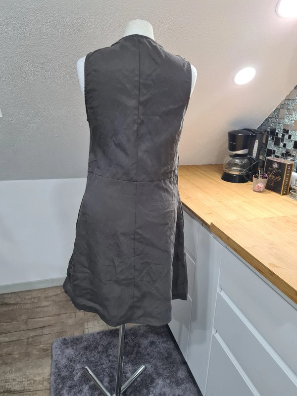 Sommerkleid Vero Moda Gr. S tencel lyocell Midikleid