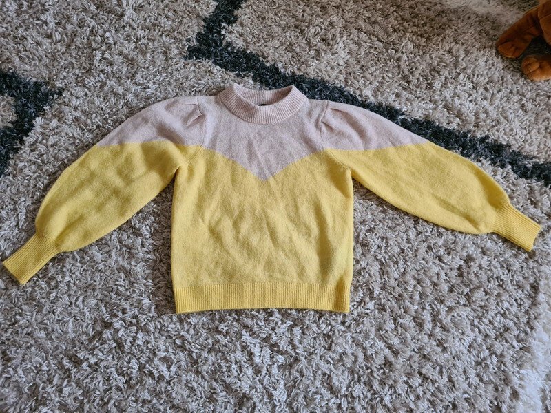 Pullover Gr. S Selected Femme sehr warm