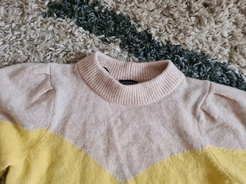 Pullover Gr. S Selected Femme sehr warm
