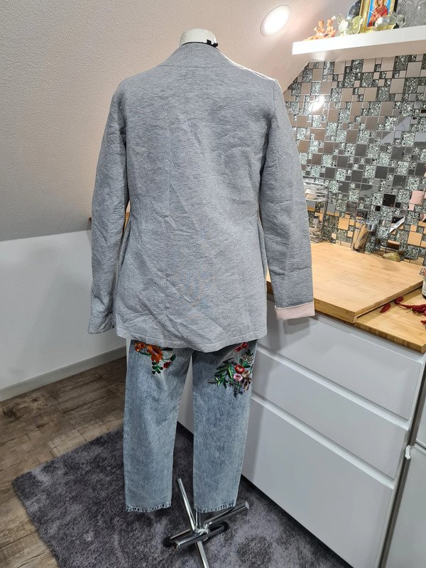 Übergangsjacke Übergangsblazer Gr. 38 Best Connections
