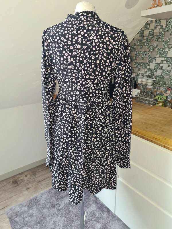 Tunikakleid Langarm Vero Moda gr. M