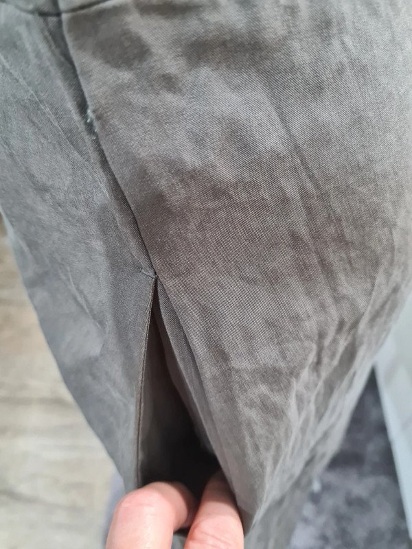Sommerkleid Vero Moda Gr. S tencel lyocell Midikleid