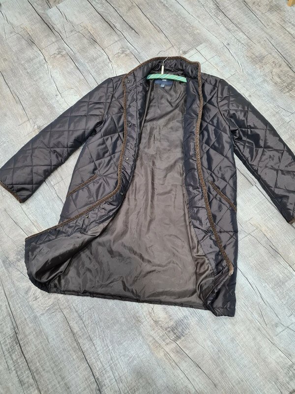 TCM Steppmantel Gr. 38/40 braun Steppjacke Übergangsjacke 15,00 €