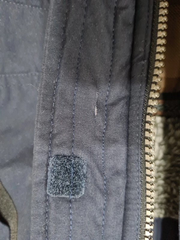 Parke Jacke Name It Gr. 86 Winterjacke Winterparka