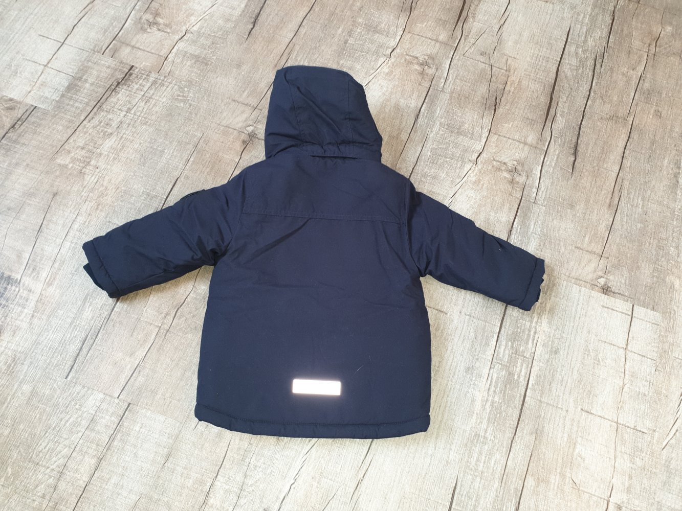 Parke Jacke Name It Gr. 86 Winterjacke Winterparka