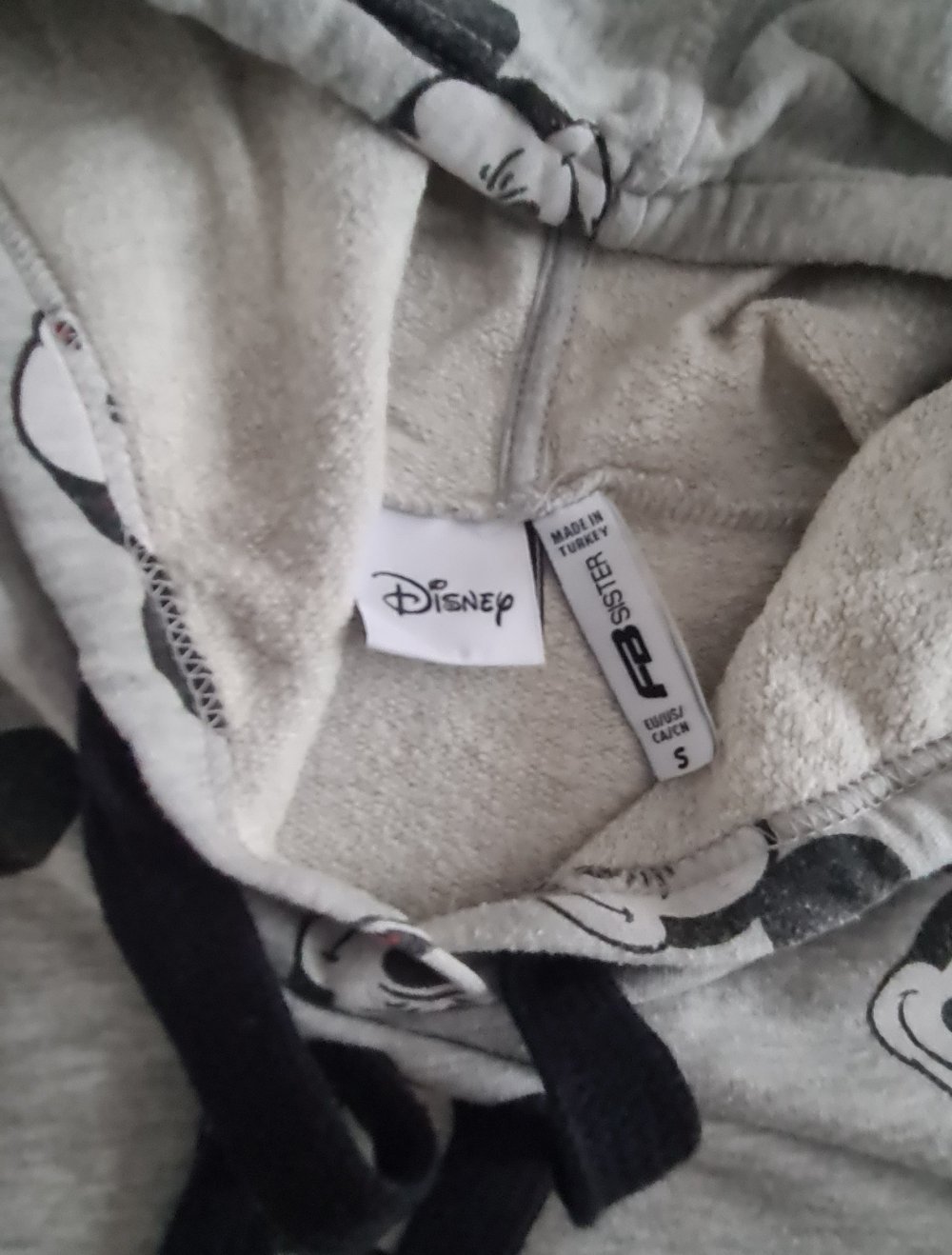 Mickey Mouse Pullover