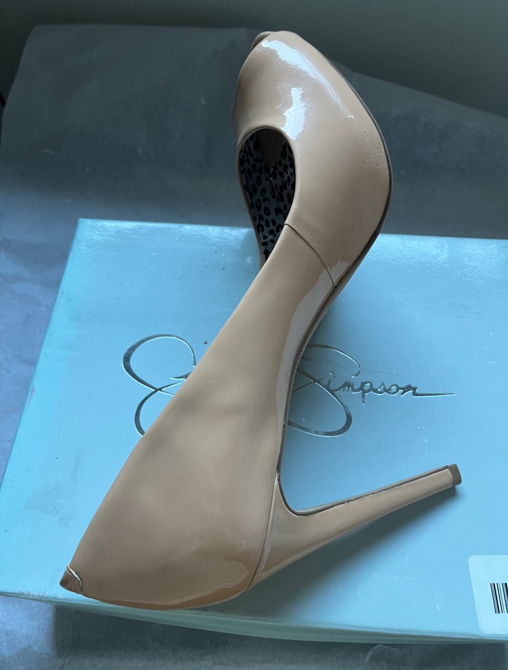Pumps Lackpumps