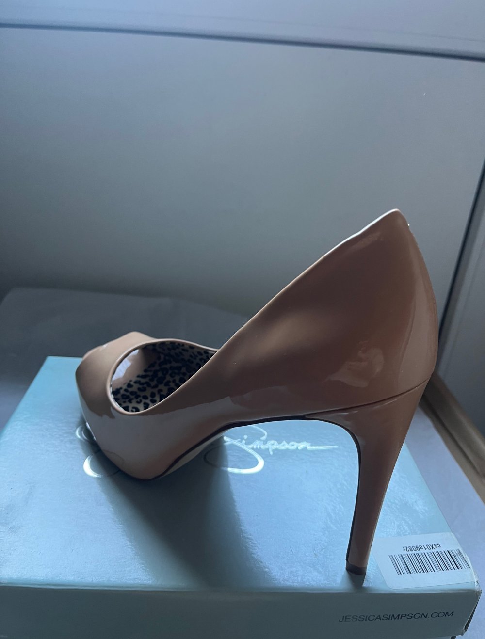 Pumps Lackpumps