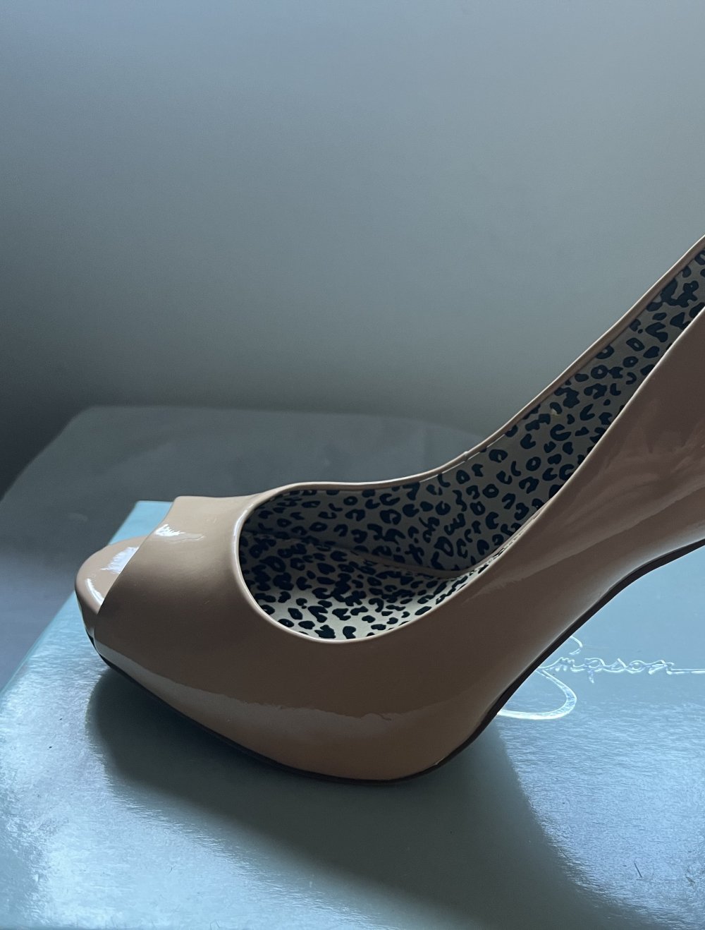 Pumps Lackpumps
