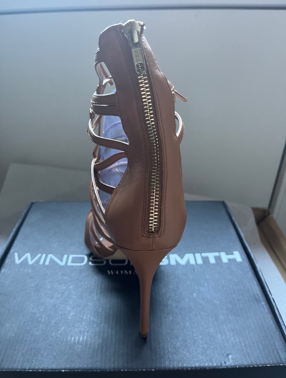 Pumps mit Schnürung