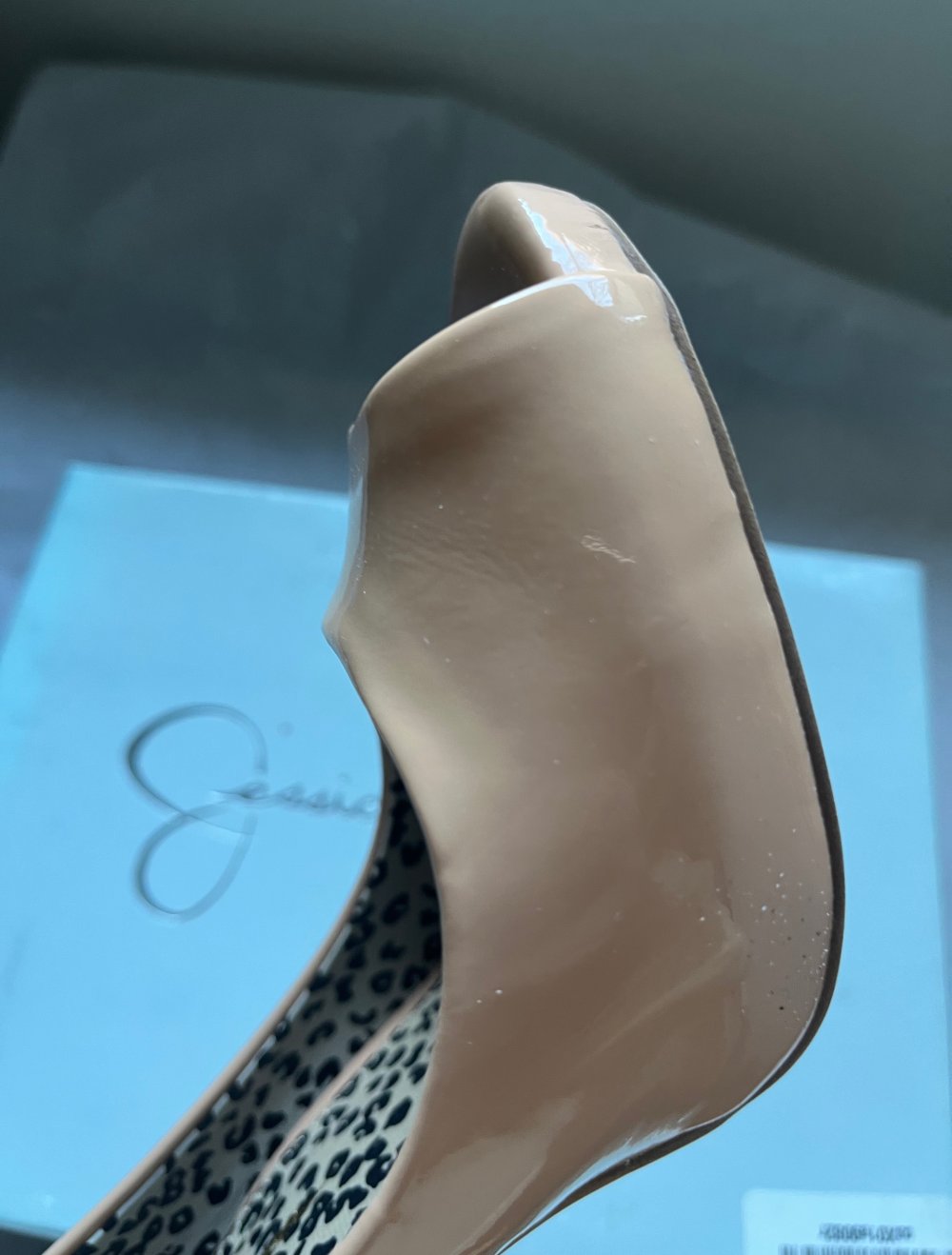 Pumps Lackpumps
