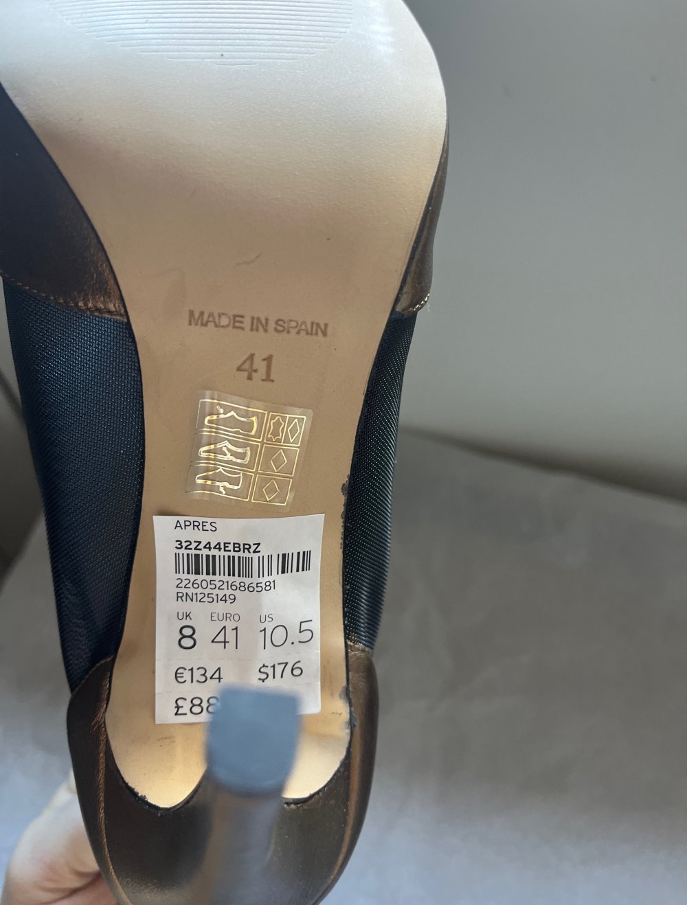 Stiefeletten