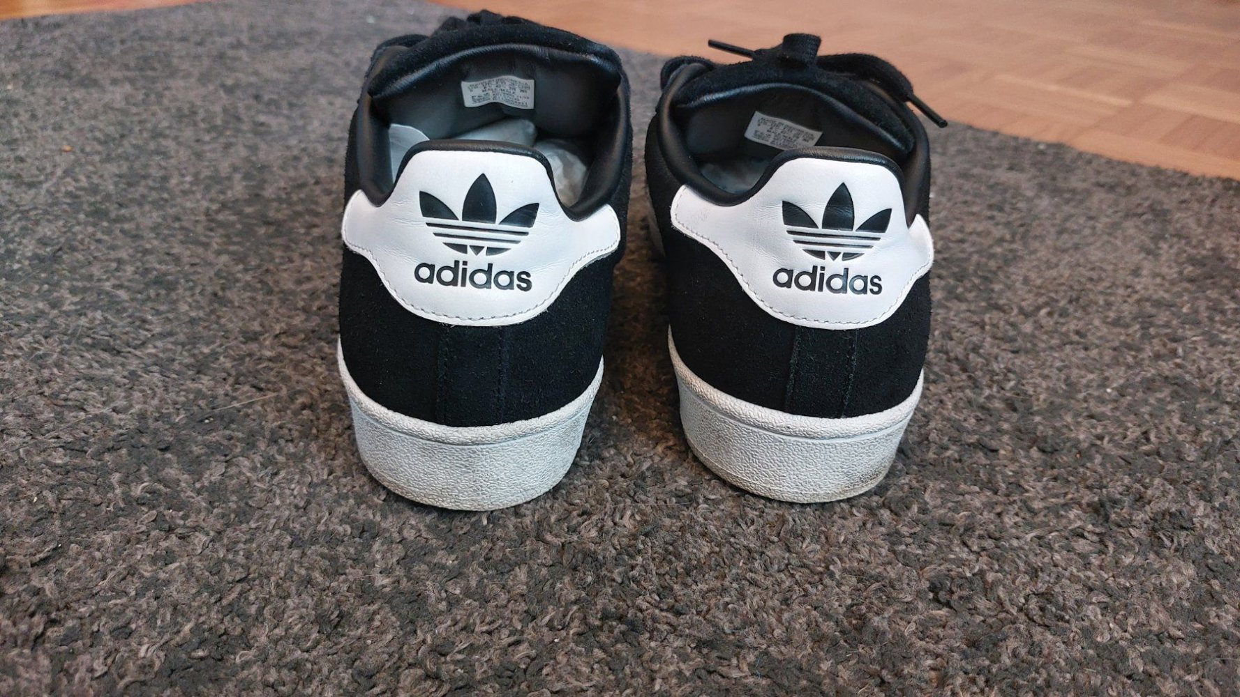 Adidas Superstar Schuhe gr 42
