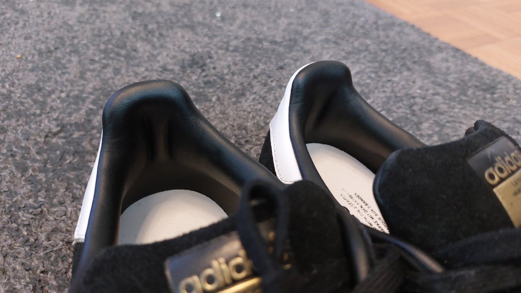 Adidas Superstar Schuhe gr 42