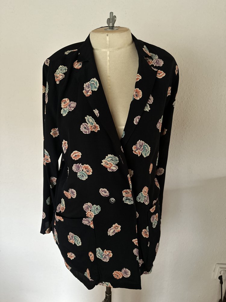Jumpsuit mit Jacket 