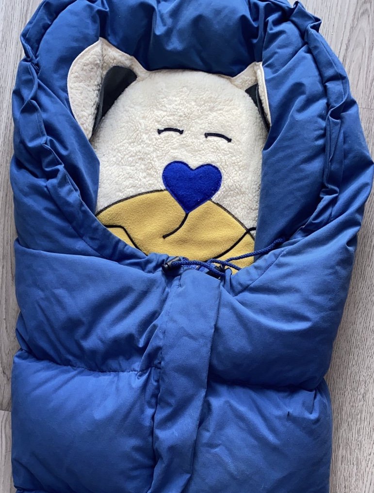Mucki Fußsack
