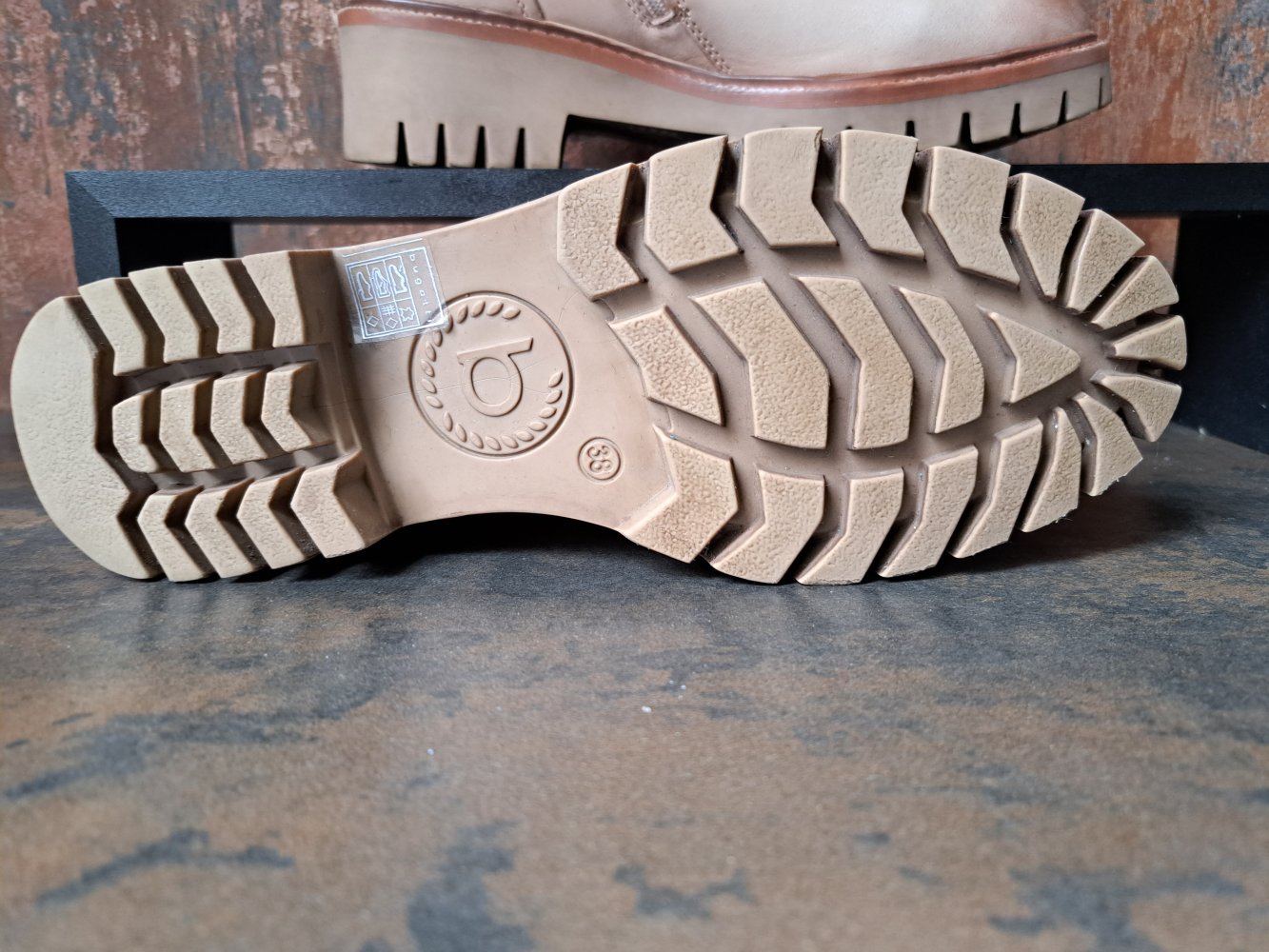 bugatti Damen boots 