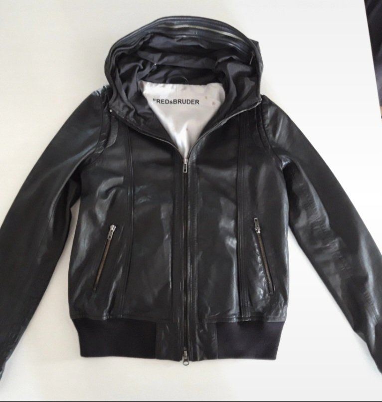 Lederjacke Damen 