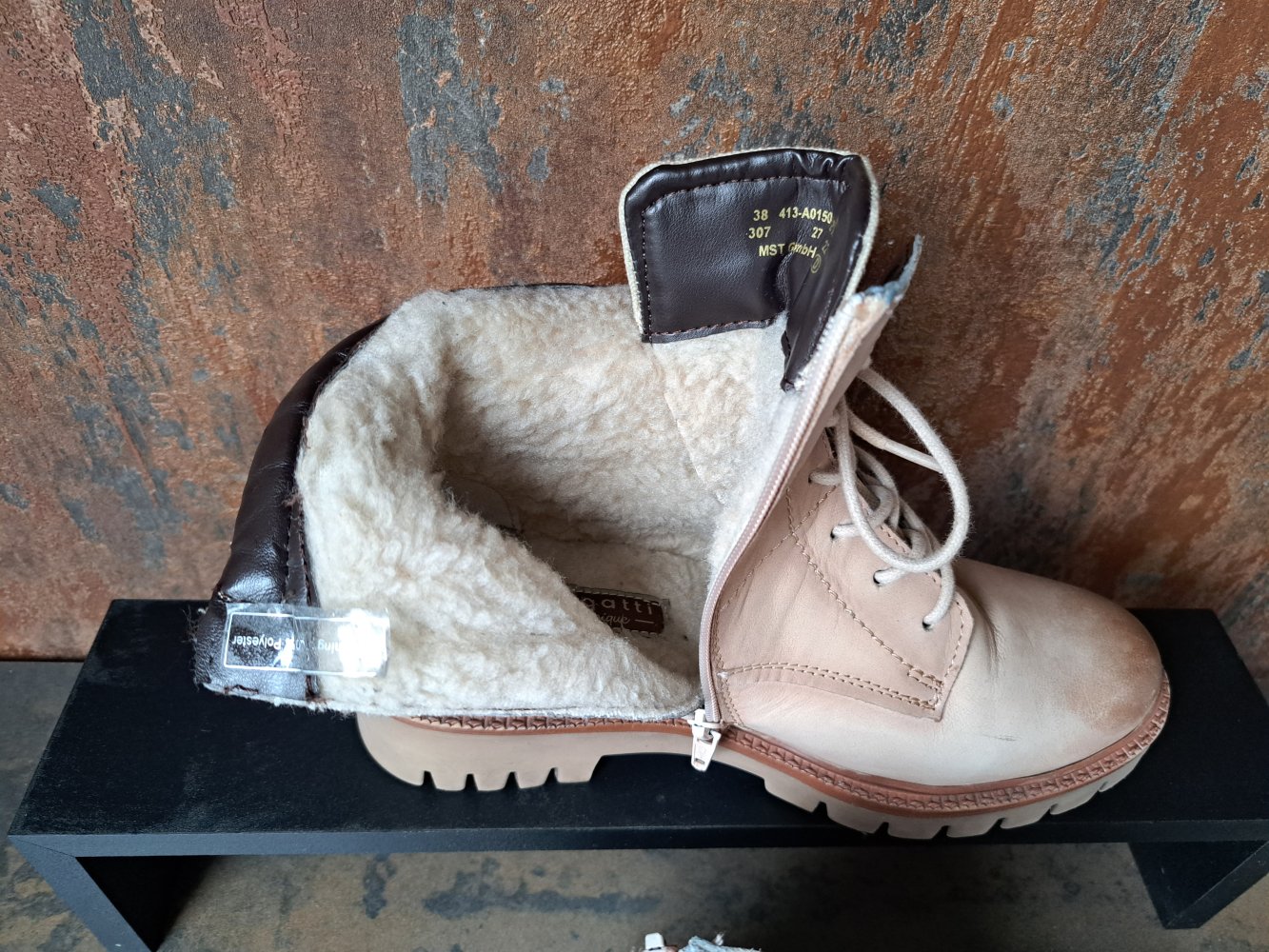 bugatti Damen boots 