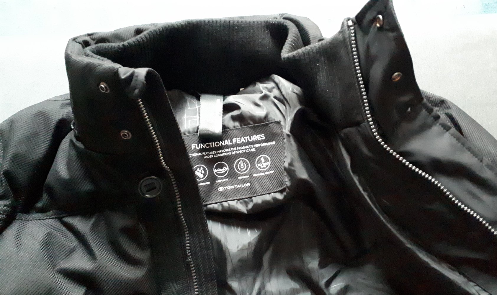Tom Tailor Winterjacke, Größe L