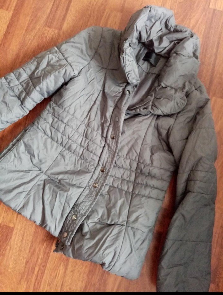 Vero moda  Jacke xl L grau