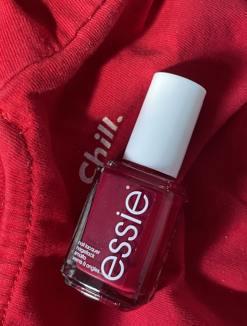 Essie Nagrellack neu nagelneu ungeöffnet