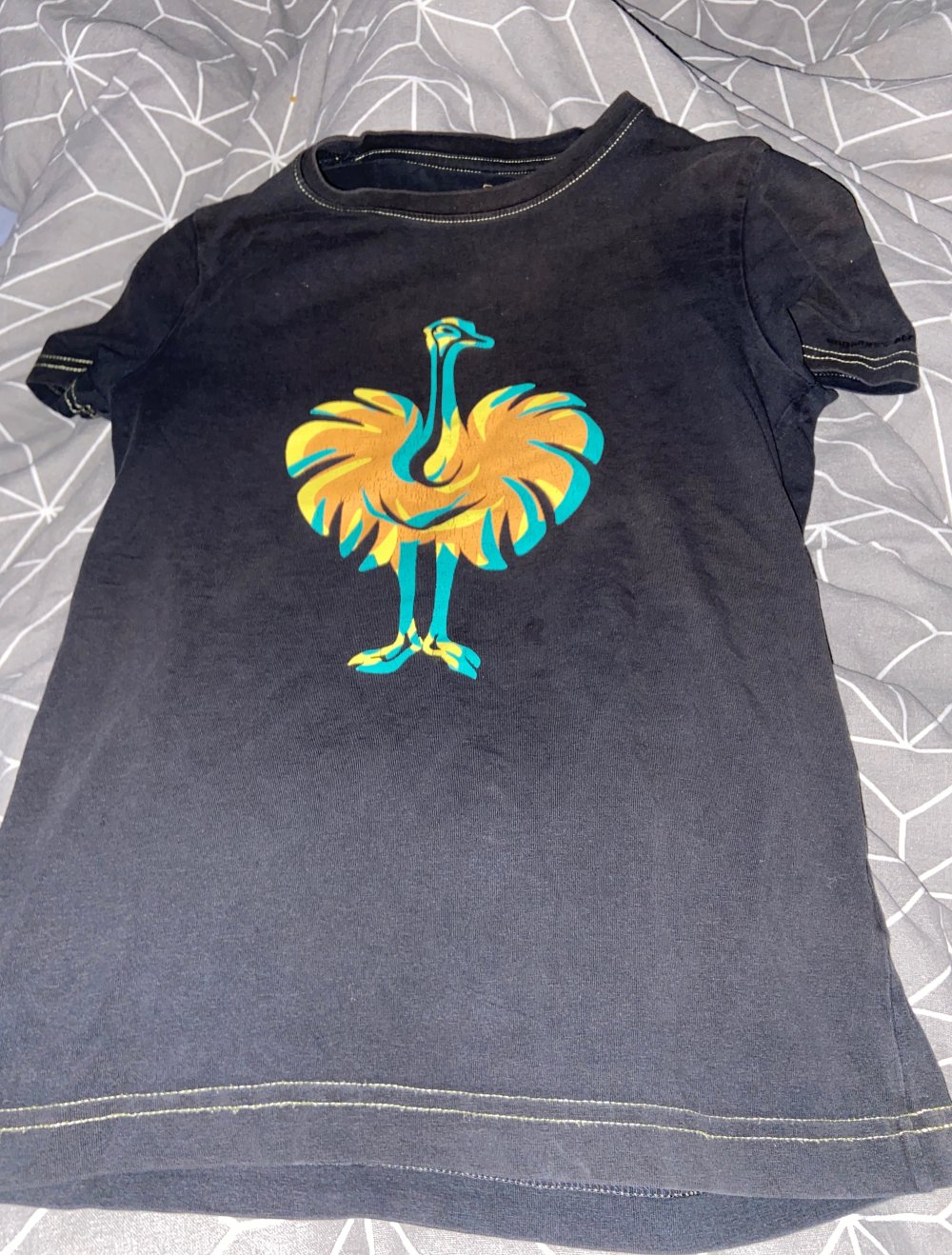 Kinder t-shirt