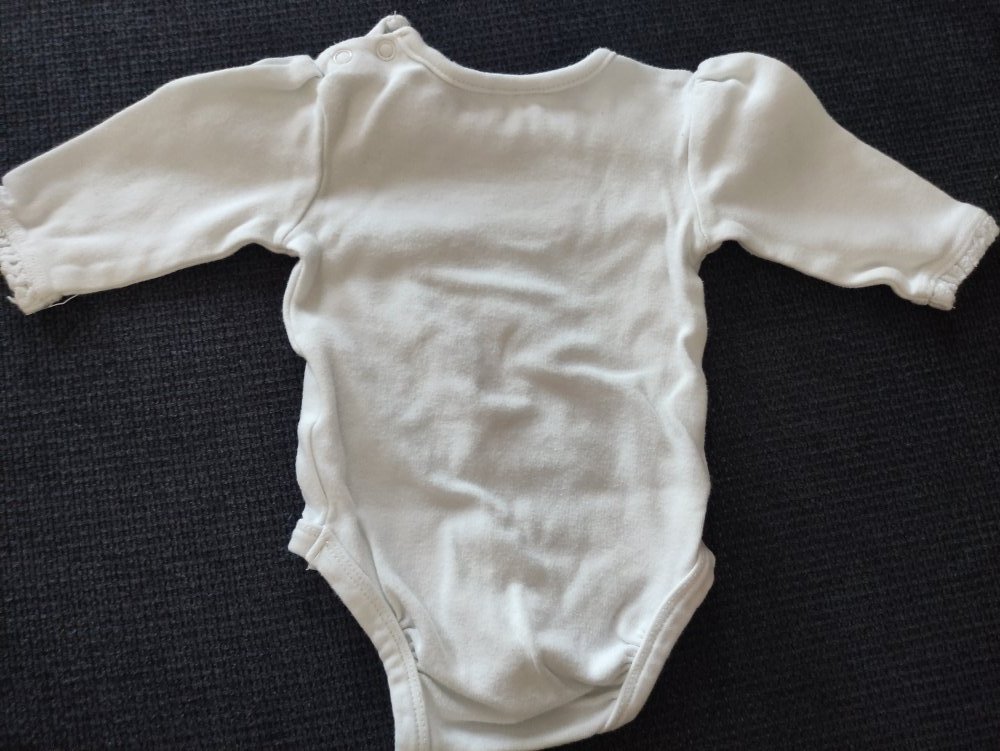 Langarm Body 3er Set