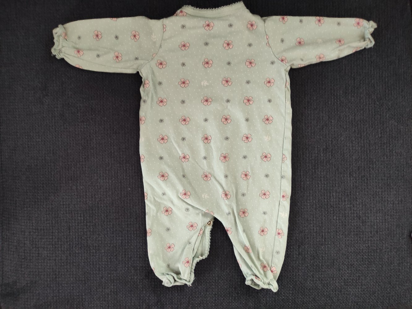 Schlaf Strampler Set