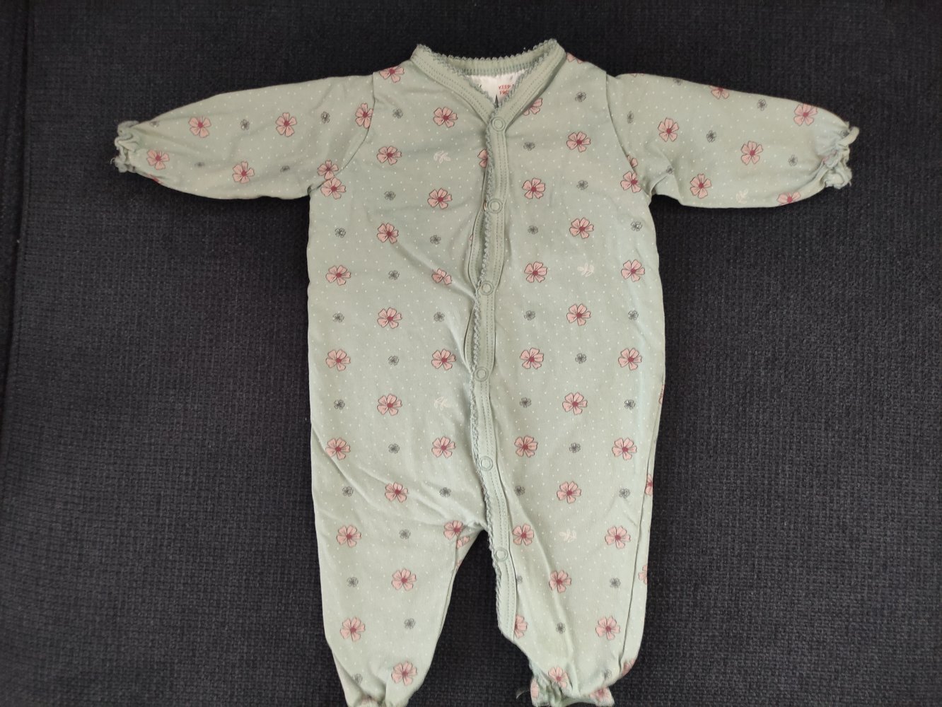 Schlaf Strampler Set