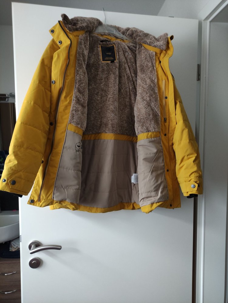 Winterjacke Damen Gr.: 40