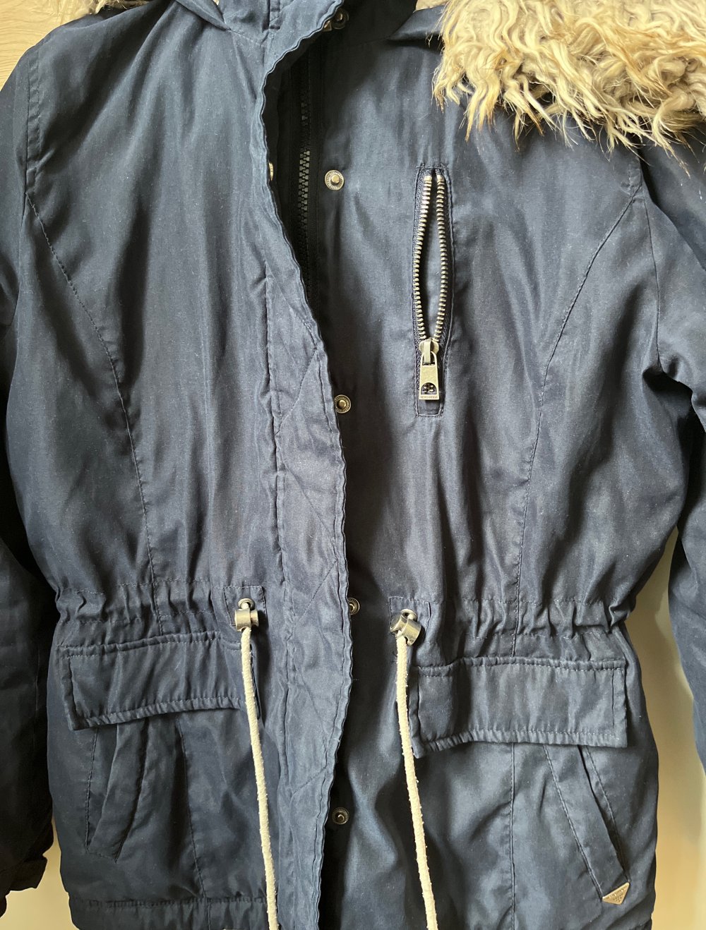 Übergangsjacke