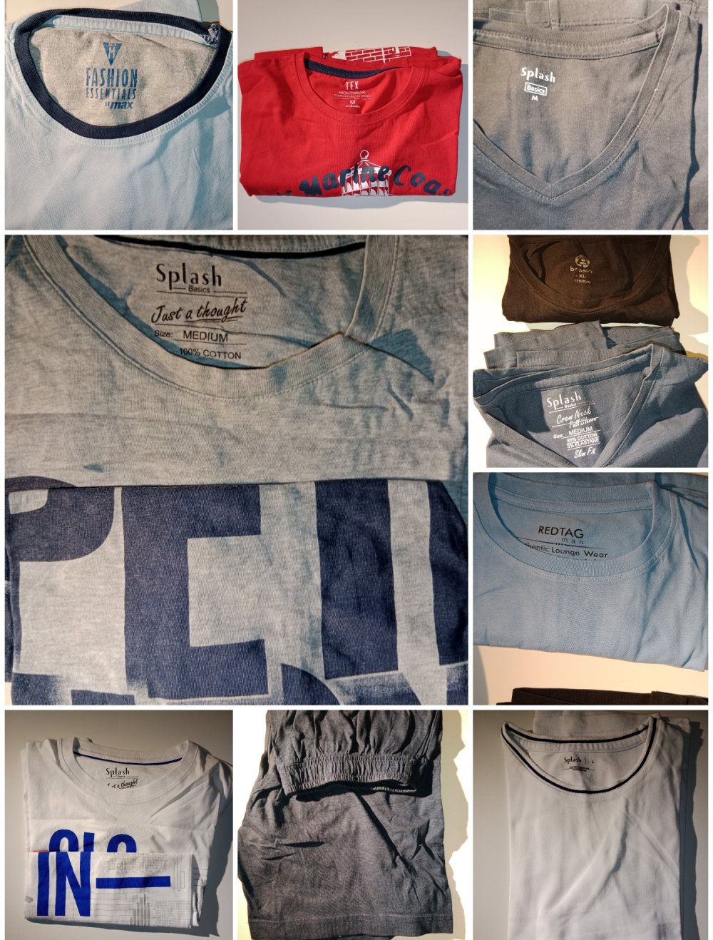 Verschiedene Dinge zu verkaufen als ein Paket