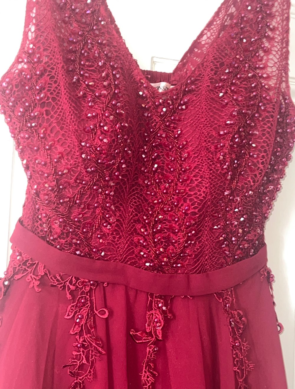 Abendkleid zu verkaufen