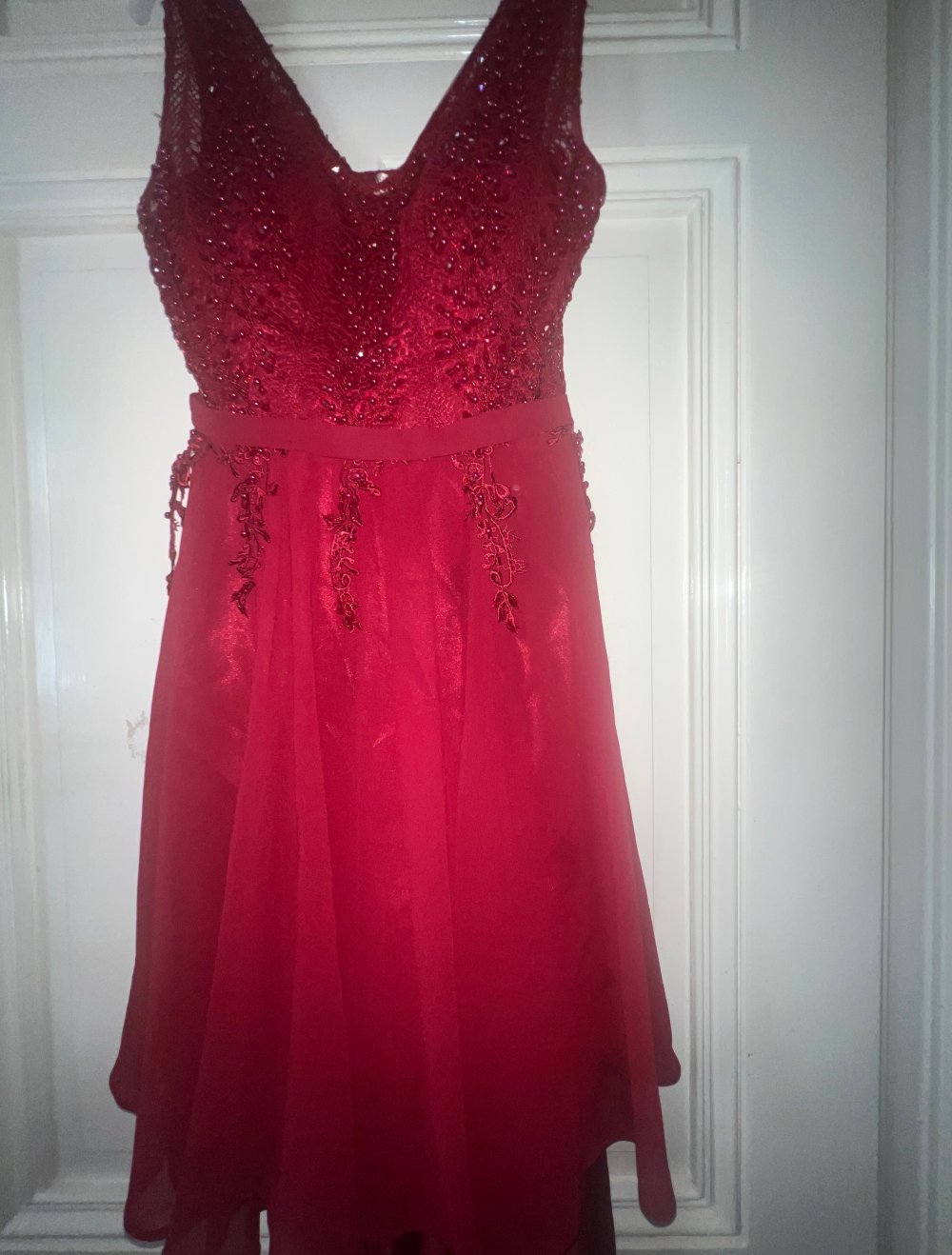 Abendkleid zu verkaufen
