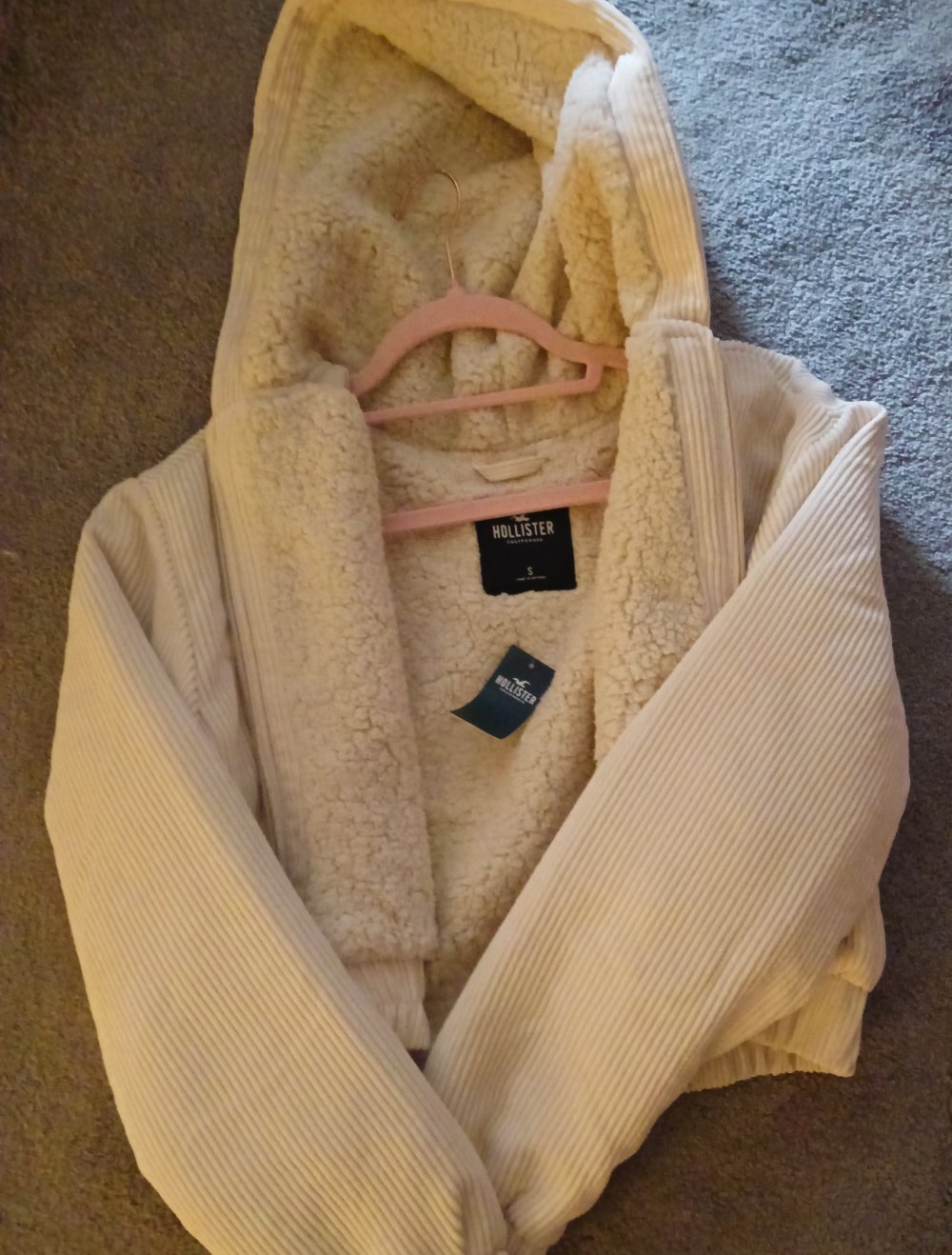 Hollister Jacke