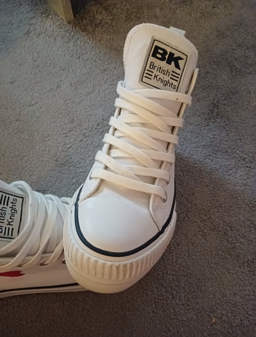 Sneaker herz