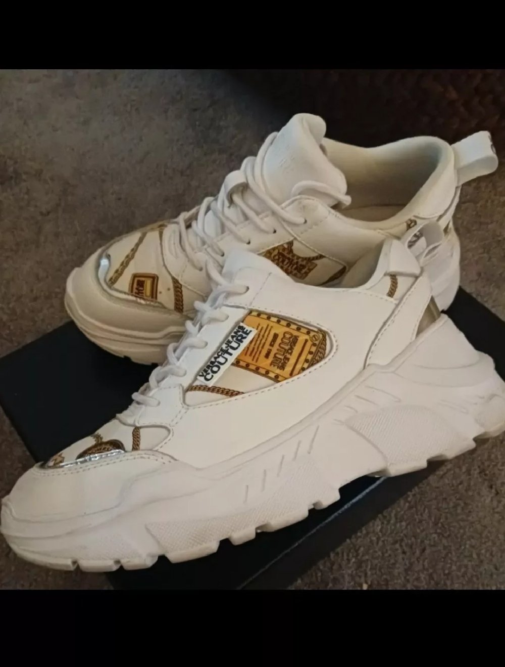 Versace Sneaker