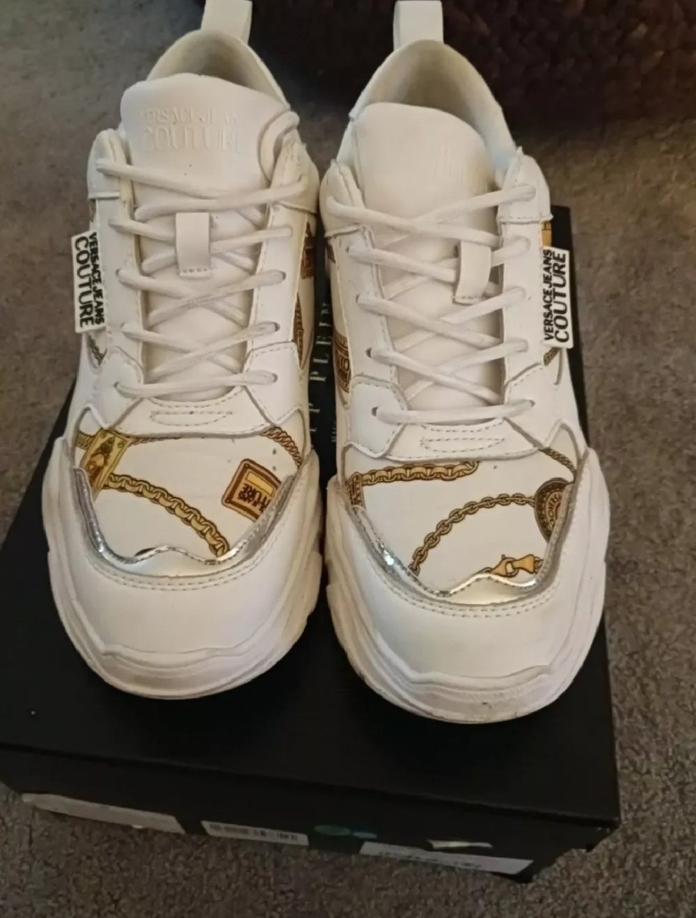 Versace Sneaker