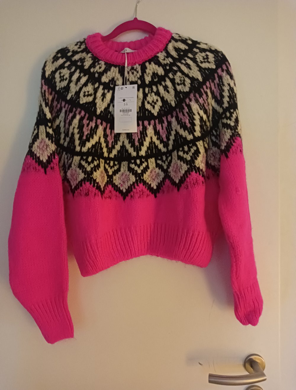 Pullover Bershka