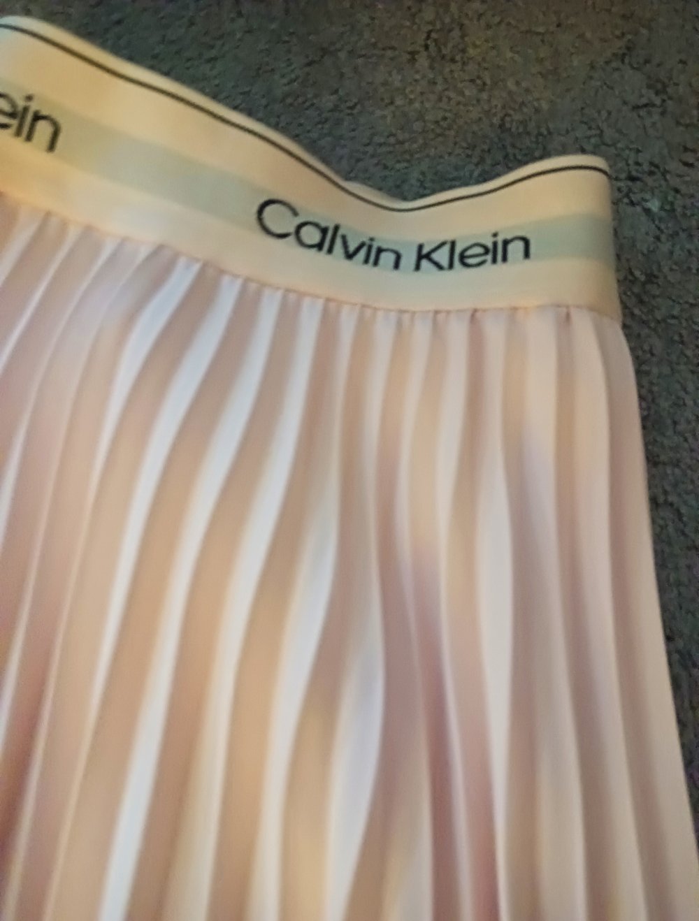 Calvin Klein Rock