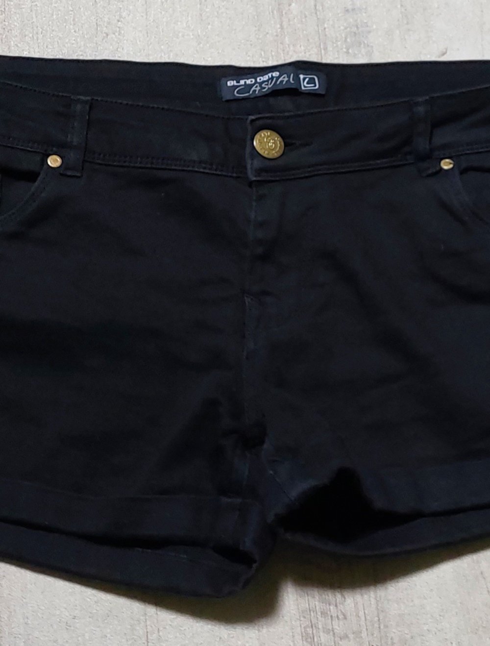 Jeans Shorts