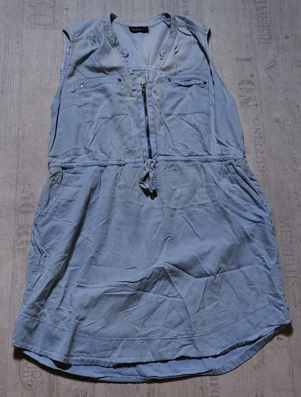 Jeans Kleid