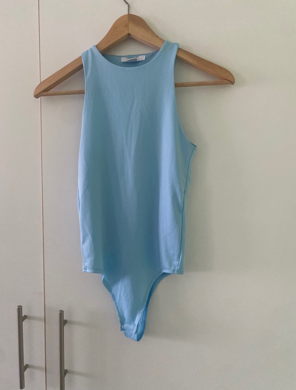 Body Blau