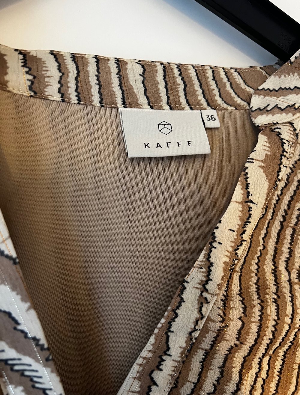 Kleid Kaffe Gr 36