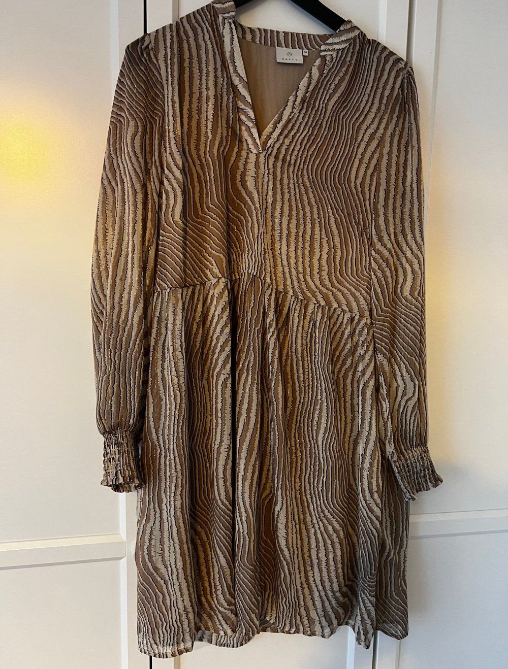 Kleid Kaffe Gr 36