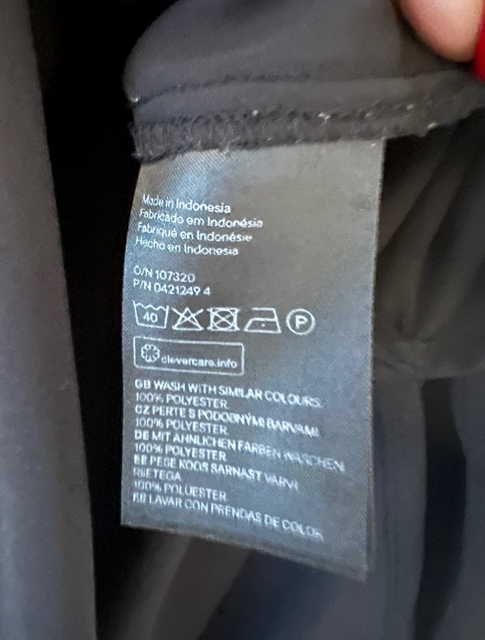 Bluse Gr 40