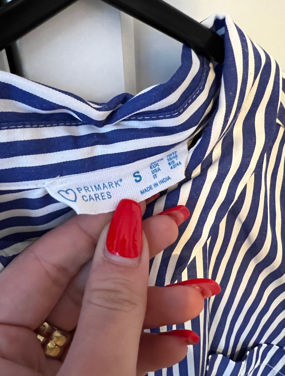 Oversize Bluse Gr S